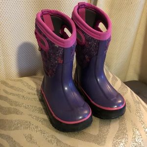 💜Bogs💜 Insulated snow/rain boots